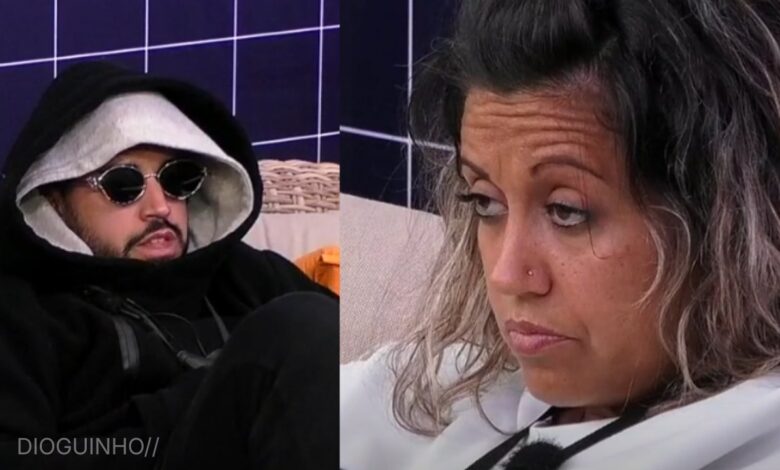 Marisa arma peixeirada com o marido por uma Air Fryer e diz que é para "não parecer mal" lá fora