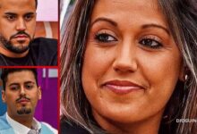 Marisa acusada de "dar palco" ao rival e ignorar o marido: Opiniões dividem-se no Extra