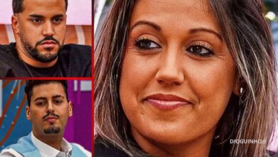 Marisa acusada de "dar palco" ao rival e ignorar o marido: Opiniões dividem-se no Extra