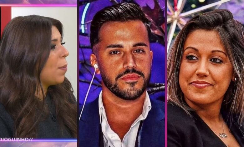 Lídia diz que o finalista nunca abdicaria do título pela mulher: "A Marisa cedia, o Pedro Jorge não"