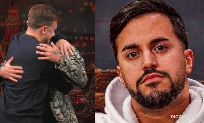 Mãe de Pedro Jorge falha Gala de Natal, no meio de polémica com a família de Marisa