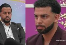 Bate-boca aceso na TVI: Liliana chama "controlador" a Pedro e leva troco imediato