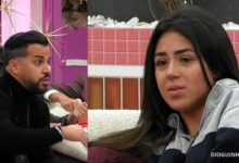 Pedro Jorge arrasa Fábio após expulsão e acusa Liliana de prejudicar o jogo do namorado