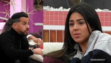 Pedro Jorge arrasa Fábio após expulsão e acusa Liliana de prejudicar o jogo do namorado