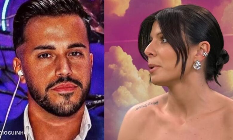 Márcia Soares denuncia "desespero" dos fãs de Pedro Jorge: "Se ele não ganhar, a culpa é da Marisa"