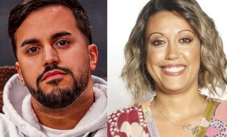 Inês Morais diz que a relação de Pedro e Marisa não é normal. "Precisam de uma intervenção cá fora"