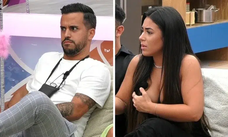 Márcia Soares analisa a “provocação” de Liliana a Pedro Jorge: “Fez de propósito”