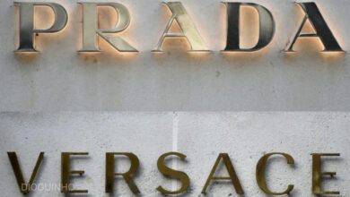 Negócio fechado: Prada compra Versace por 1.184 milhões de euros