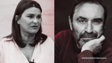 EXCLUSIVO! Rita Salema: "Acabei de perder o pai da minha filha, nem vamos ter Natal"