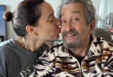 Surpresa de Natal! Carlos Areia tem alta e já está em casa. Rosa Bela emociona-se: "A casa voltou a respirar".