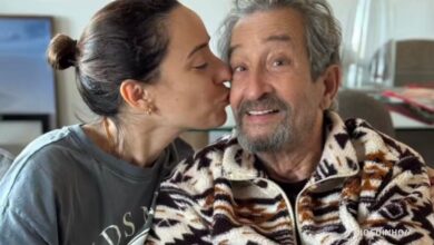 Surpresa de Natal! Carlos Areia tem alta e já está em casa. Rosa Bela emociona-se: "A casa voltou a respirar".