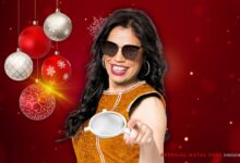 ROSINHA: "O forrobodó começa logo à tarde. Bacalhau com... bacon!