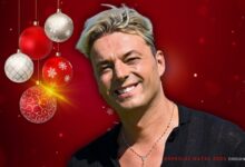 SÉRGIO ROSSI: Era uma algazarra no Natal! Infelizmente, hoje a família está desmembrada..."