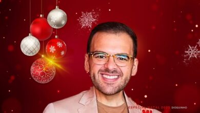 RÚBEN PACHECO CORREIA: "O menino mija na tradição açoriana. Já estou com medo, vou ganhar uns quilos!"