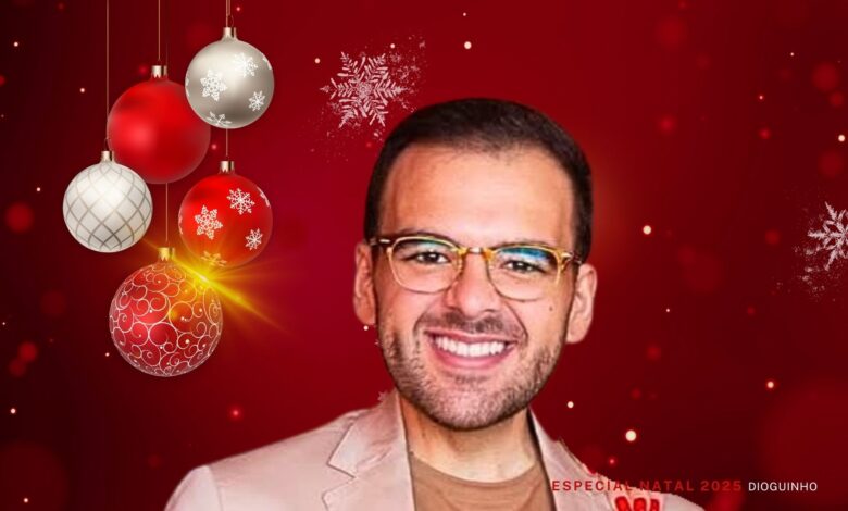 RÚBEN PACHECO CORREIA: "O menino mija na tradição açoriana. Já estou com medo, vou ganhar uns quilos!"