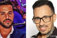 Sandro Fernandes nega inveja e ataca Pedro Jorge: "Trata mal a mulher"