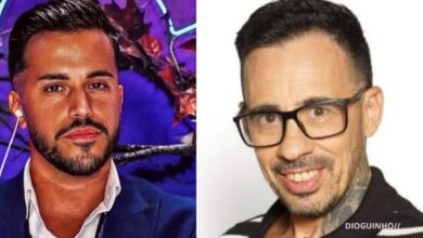 Sandro Fernandes nega inveja e ataca Pedro Jorge: "Trata mal a mulher"