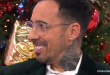 Sandro defende "coragem" de Liliana: "Ela sabe que está a pôr a imagem em causa e não quer saber"