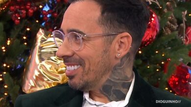 Sandro defende "coragem" de Liliana: "Ela sabe que está a pôr a imagem em causa e não quer saber"