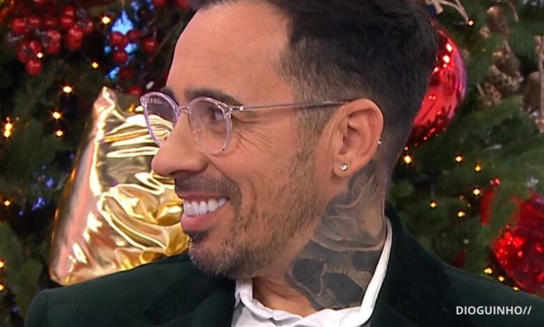 Sandro defende "coragem" de Liliana: "Ela sabe que está a pôr a imagem em causa e não quer saber"