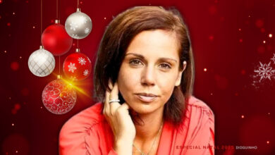 SARA NORTE. Espírito de Natal: Sara Norte recorda gesto nobre da mãe na Consoada