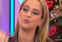 Sara Prata surpreendida com Manuel Luís Goucha nos bastidores: "Nunca pensei que ele fizesse isto"