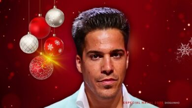 SÉRGIO DUARTE: "Pedimos que, em 2026, a bisavó das meninas vença a luta contra um cancro!"