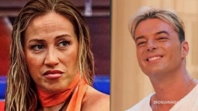 Sérgio Rossi avança para tribunal contra a "ex" Bruna e Cláudia Jacques condena "provocação" da filha