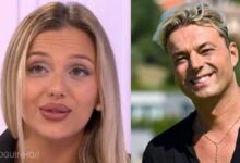 Yara Rossi responde a Cláudio Ramos sobre a guerra com o pai: “O silêncio não é cobardia, é racionalidade”