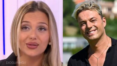 Yara Rossi responde a Cláudio Ramos sobre a guerra com o pai: “O silêncio não é cobardia, é racionalidade”