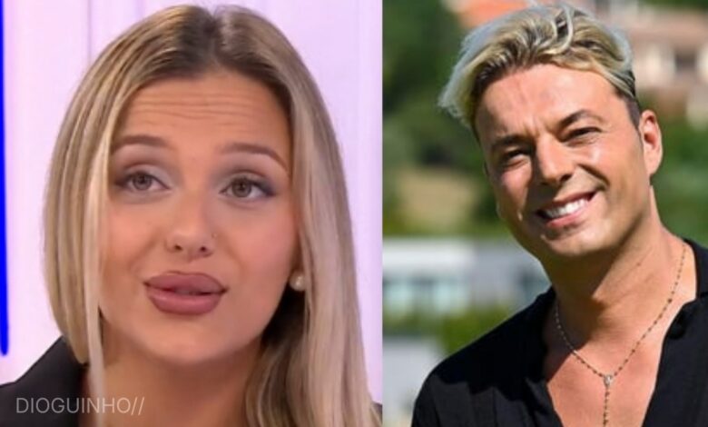 Yara Rossi responde a Cláudio Ramos sobre a guerra com o pai: “O silêncio não é cobardia, é racionalidade”