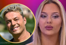 EXCLUSIVO! Filha de Sérgio Rossi: "É melhor para o meu pai que eu não fale dele"