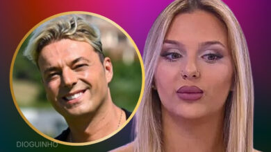 EXCLUSIVO! Filha de Sérgio Rossi: "É melhor para o meu pai que eu não fale dele"