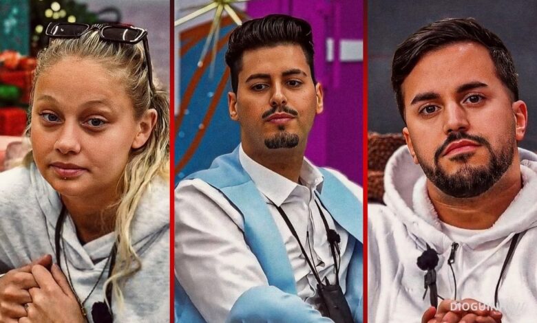 Sondagem Dioguinho da «Casa dos Segredos». Vê como estão os dados da ultima nomeação!