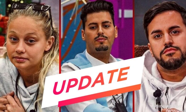 Quem será expulso antes da Final da Casa dos Segredos 9? Dados parceiras da Sondagem