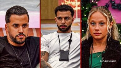 Pedro Jorge destacado na Sondagem Casa dos Segredos do DIOGUINHO