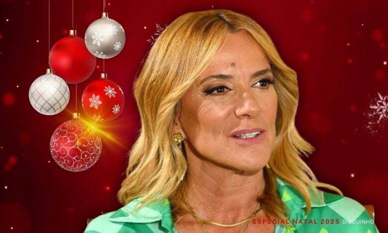 SUSANA PINTO: "O Natal começa no primeiro domingo de Dezembro, com uma pata de presunto rapidamente devorada!"