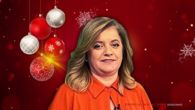 TÂNIA LARANJO: "Adoro dar presentes. Começo a comprar logo em Novembro…"