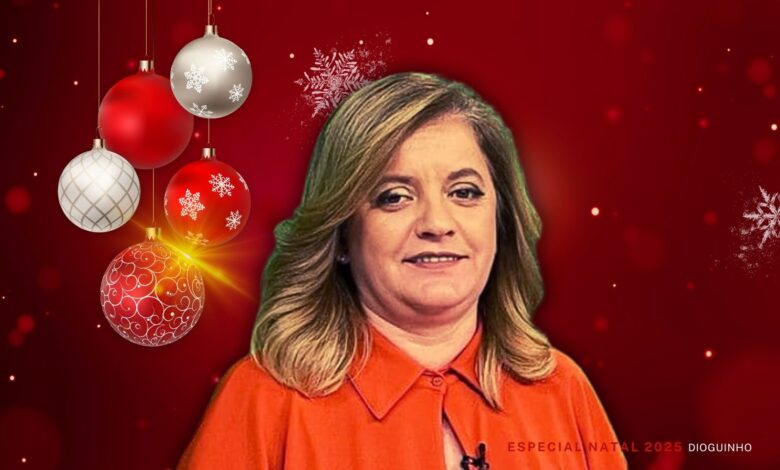 TÂNIA LARANJO: "Adoro dar presentes. Começo a comprar logo em Novembro…"