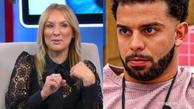 Teresa Silva arrasa Fábio e diz que ele não conta para o jogo de Liliana: "É tipo uma sombra"