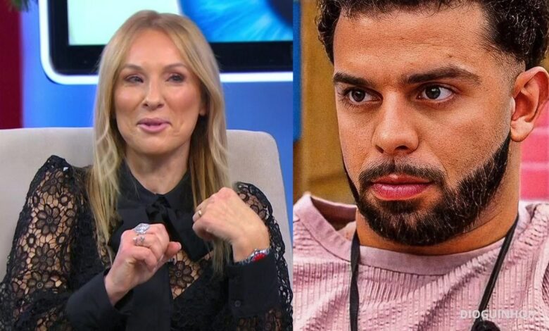 Teresa Silva arrasa Fábio e diz que ele não conta para o jogo de Liliana: "É tipo uma sombra"