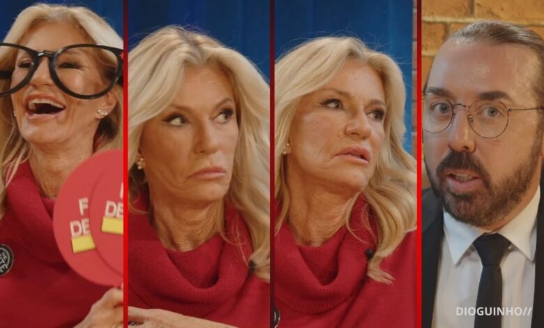 Cinha Jardim arrasa a 'patroa' e admite agressão a diretora: "Não tenho gostado nada da Cristina"