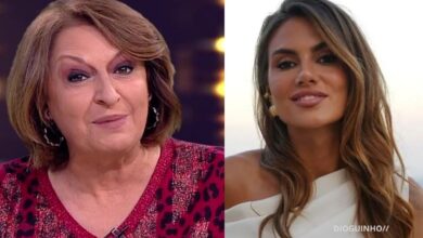 Maya choca-se com foto editada por Liliana Filipa e condena atitude “feíssima”