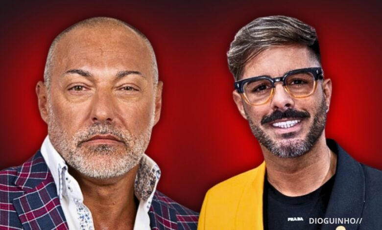 “Podem cair-te duas lapadas”: Tó Carvalhinho ameaça Rui Figueiredo em áudios explosivos