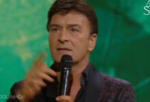 Tony Carreira "É sempre uma noite complicada. A Sara está connosco, tal como na noite de Natal em casa do David"