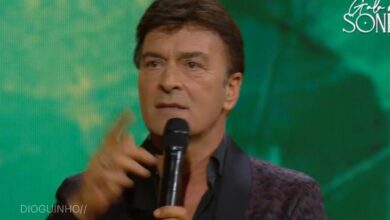 Tony Carreira "É sempre uma noite complicada. A Sara está connosco, tal como na noite de Natal em casa do David"