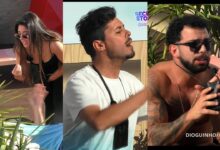 Liliana e Fábio lançam ataque cerrado a Leandro após discussão matinal: “Batoteiro” e “falso amigo”