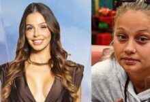 Vera Cláudia perde a cabeça e arrasa Inês Gama: "Sonsa, falsa e interesseira"