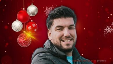 WILSON TEIXEIRA: "É o primeiro Natal sem a minha querida avó. Não vai ser igual!"
