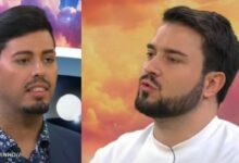 Zaza encosta Leandro à parede após críticas a Pedro Jorge: "Tu achavas que eras o melhor"